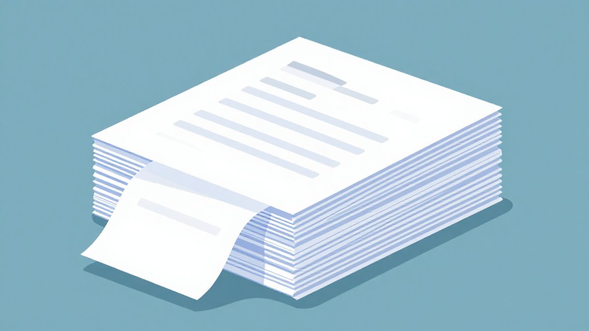 Rearranging and removing pages in a PDF document
